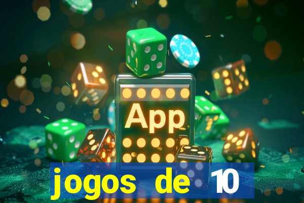 jogos de 10 centavos nas plataformas